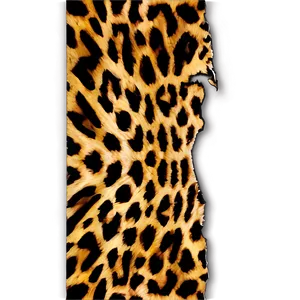 Animal Print Circle PNG Epb74 PNG