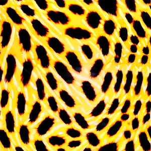 Animal Print Clipart Png 06252024 PNG image