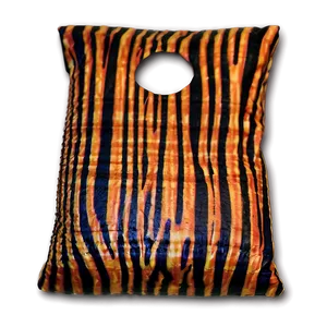 Animal Print Cornhole Bag Png 40 PNG image