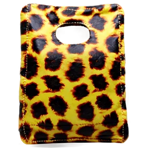 Animal Print Cornhole Bag Png 71 PNG image