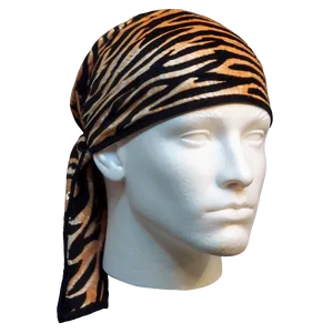 Animal Print Durag PNG 05252024
