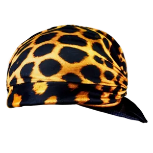 Animal Print Durag PNG Cjm PNG