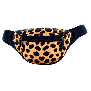 Animal Print Fanny Pack PNG 06212024