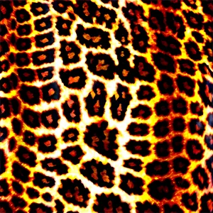 Animal Print Pattern PNG Lhp