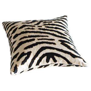 Animal Print Pillow Png Jgq83 PNG image