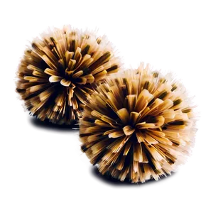 Animal Print Pom Poms PNG 06132024