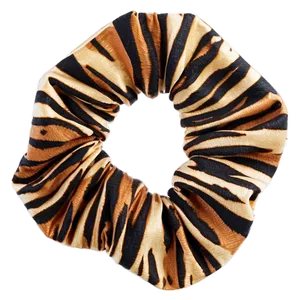 Animal Print Scrunchie PNG Yst40