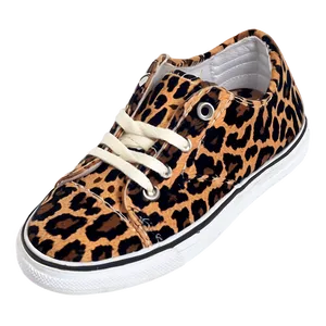 Animal Print Sneakers PNG 8 PNG