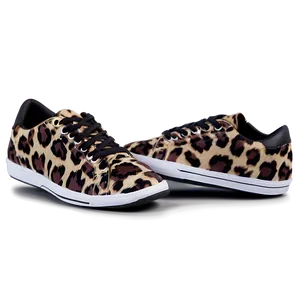 Animal Print Sneakers PNG Gxv PNG