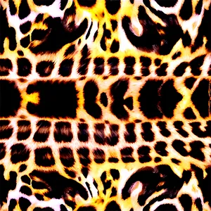 Animal Print Square Png 06252024 PNG image