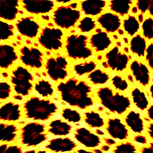 Animal Print Texture PNG 06252024