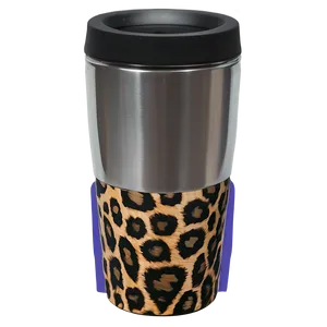 Animal Print Tumbler Cup PNG 06272024 PNG