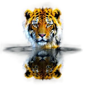 Animal Reflection Png Swf PNG image