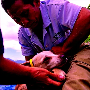 Animal Rescue Intervention Png Lgo PNG image