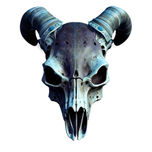 Animal Skull Png 05242024 PNG image