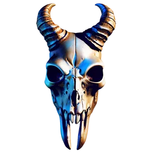 Animal Skull Vector PNG 14 PNG