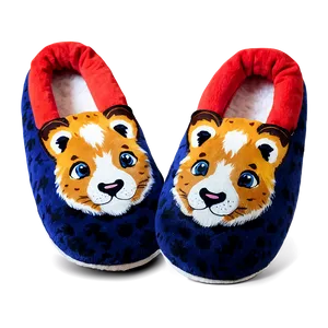 Animal Slippers Png 13 PNG image