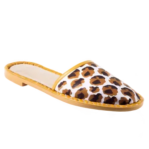 Animal Slippers PNG 76