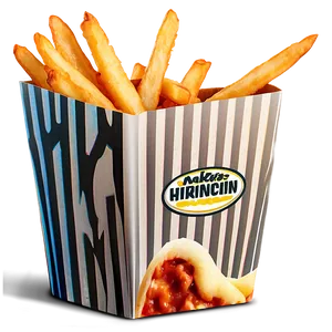 Animal Style Fries PNG Gin85 PNG