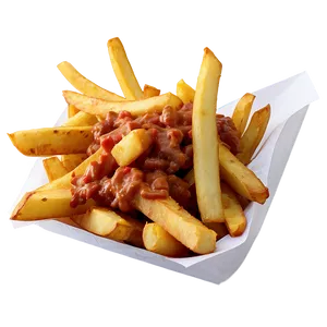 Animal Style Fries PNG Mmr PNG