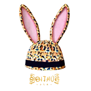 Animal Theme Bunny Hat Png 06272024 PNG image