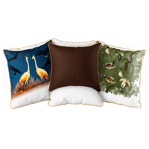 Animal Theme Throw Pillows PNG 85 PNG