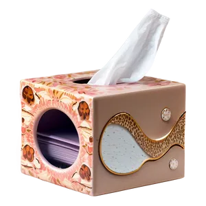 Animal Tissue Box PNG 25