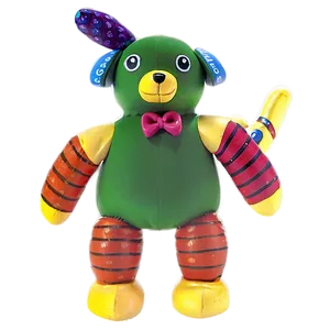 Animal Toys PNG 05242024