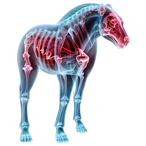 Animal X Ray Png 06252024 PNG image