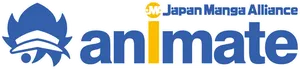 Animate Logo Japan Manga Alliance