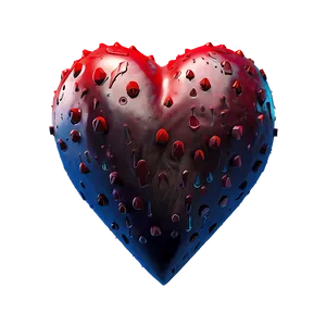 Animated 3d Heart Png Rvw66 PNG image