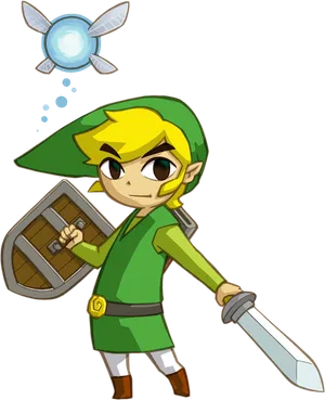 Animated Adventure Hero