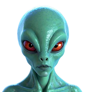 Animated Alien Cartoon Png 15 PNG image