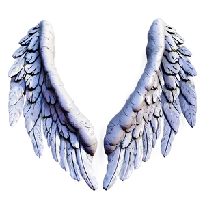 Animated Angel Wings Texture PNG Dyx5