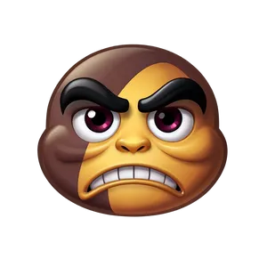 Animated Angry Emoji PNG Bol97 PNG