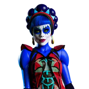 Animated Ballora Image PNG Lkt