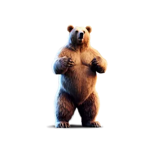 Animated Bear PNG Ggn41