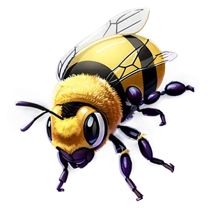 Animated Bee Png Rrm PNG image