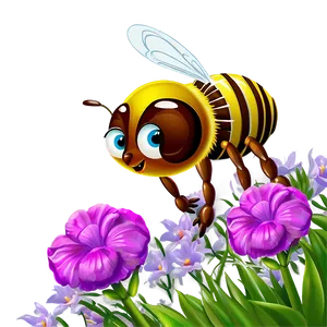 Animated Bee Png Tli43 PNG image