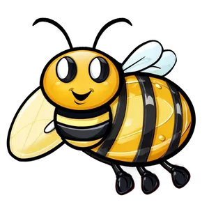 Animated Bee Png Wli37 PNG image