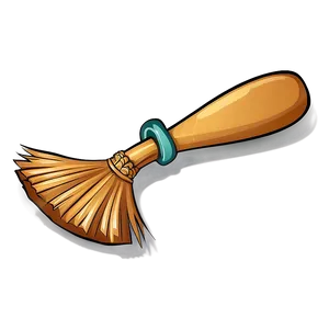 Animated Broom PNG Xjg