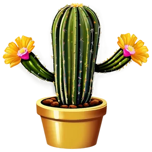 Animated Cactus Png Sdq44 PNG image