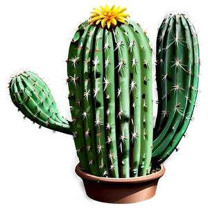 Animated Cactus Png Xkb PNG image