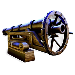 Animated Cannon Png 36 PNG image