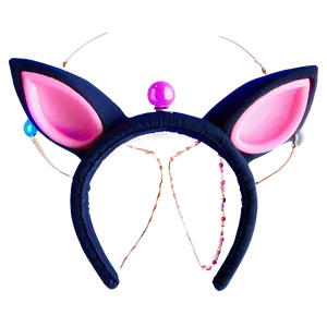 Animated Cat Ears Png Omg15 PNG image