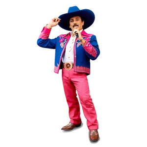 Animated Chalino Sanchez Character Png 44 PNG image