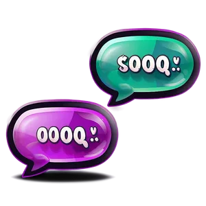 Animated Chat Box Icon Png 06122024 PNG image