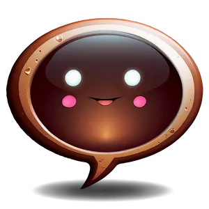 Animated Chat Bubble PNG Lys PNG