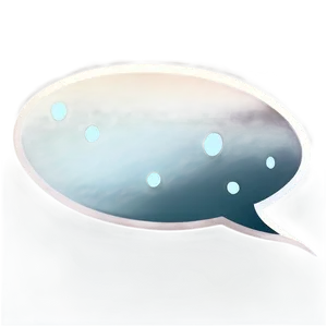 Animated Chat Bubble Png Sqr PNG image