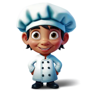 Animated Chef Png Yeb PNG image